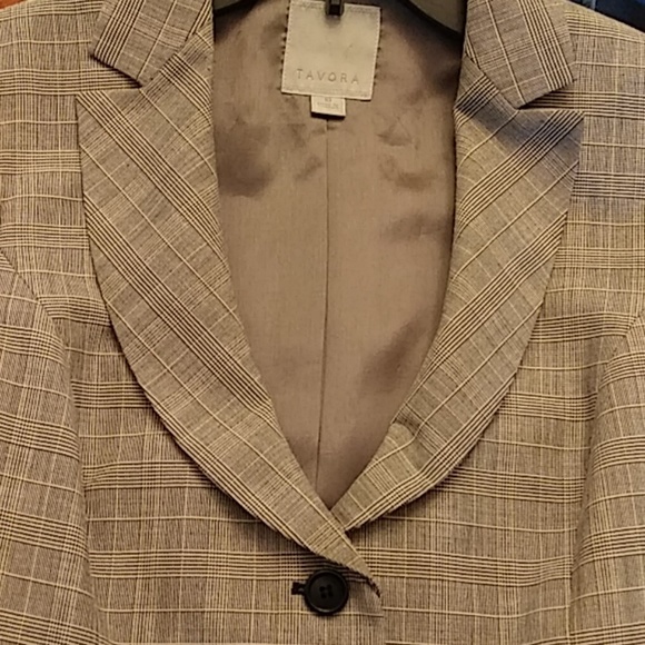 Tavora blazer single breasted fully lined. - Picture 3 of 6